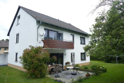 Flexibles 1-2 Familienhaus in gefragter Wohnlage von Baunatal-Rengershausen